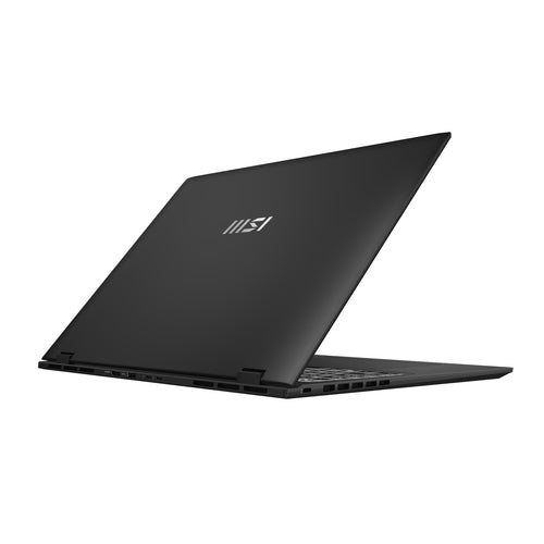 MSI Prestige 16 AI EVO B1MG-020US laptop Intel Core Ultra 7 155H 40.6 cm (16") WQUXGA 32 GB LPDDR5-SDRAM 2 TB SSD Wi-Fi 7 (802.11be) Windows 11 Pro Grey