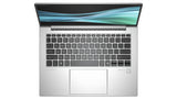 HP EliteBook 840 G11 Intel Core Ultra 5 135U Laptop 35.6 cm (14") Touchscreen WUXGA 16 GB DDR5-SDRAM 256 GB SSD Wi-Fi 6E (802.11ax) Windows 11 Pro AI PC Silver