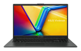 ASUS Vivobook Go 15 E1504FA-DS52-CA AMD Ryzen™ 5 7520U Laptop 39.6 cm (15.6") Full HD 16 GB LPDDR5-SDRAM 1 TB SSD Wi-Fi 6E (802.11ax) Windows 11 Home Black