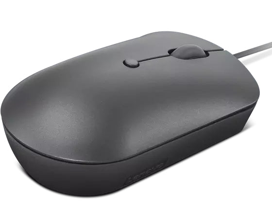 Lenovo 540 mouse Office Ambidextrous USB Type-C Optical