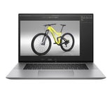 HP ZBook Studio G11 Intel Core Ultra 9 185H Mobile workstation 40.6 cm (16") WUXGA 64 GB DDR5-SDRAM 1 TB SSD NVIDIA RTX 2000 Ada Windows 11 Pro Silver