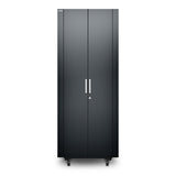 APC AR4038X431 rack cabinet 38U Freestanding rack Black