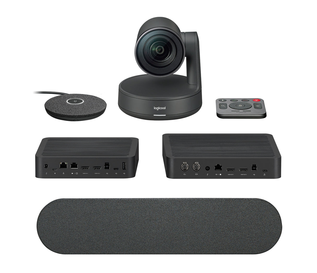 Logitech Rally