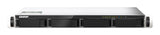 QNAP TS-435XEU NAS Rack (1U) Marvell CN9131 4 GB DDR4 0 TB QNAP QTS Black, Grey