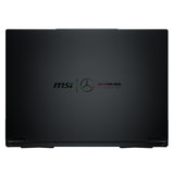MSI Stealth 18 MERCEDESAMG A1VHG-047CA Intel Core Ultra 9 185H Laptop 45.7 cm (18") UHD+ 64 GB DDR5-SDRAM 2 TB SSD NVIDIA GeForce RTX 4080 Wi-Fi 7 (802.11be) Windows 11 Pro Black