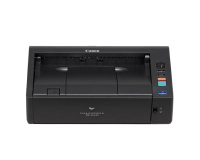 Canon imageFORMULA DR-M140II ADF + Sheet-fed scanner 600 x 600 DPI A4 Black