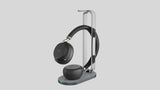 Yealink BH72 with Charging Stand Teams Black USB-C