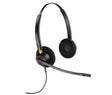 HP Poly Poly EncorePro 520 Headset Wired Head-band Business/Everyday Black