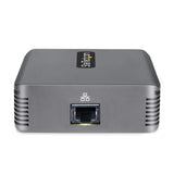 StarTech.com Thunderbolt 3 to Ethernet Adapter, 10GbE - Multi-Gigabit, Thunderbolt 3 to RJ45 Network Adapter - 10GBASE-T/5-2.5GBASE-T NIC - 10G Network Adapter w/ TB3-Certified Cable, Win/Mac