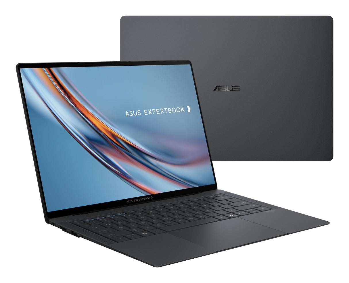 ASUS ExpertBook Ultra B9406CAA-P7321T-CA Copilot+ PC Intel Core Ultra 7 356H Laptop 35.6 cm (14") Touchscreen WQXGA+ 32 GB LPDDR5x-SDRAM 1 TB SSD Wi-Fi 7 (802.11be) Windows 11 Pro Grey