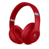 Apple Studio 3 Headphones Wired & Wireless Head-band Music Micro-USB Bluetooth Red