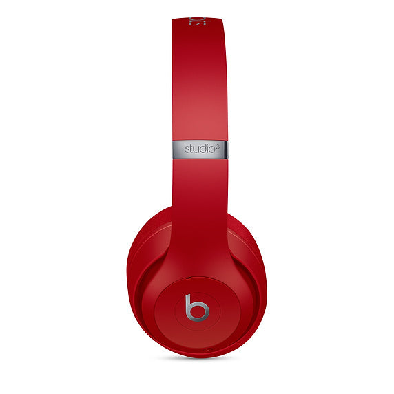 Apple Studio 3 Headphones Wired & Wireless Head-band Music Micro-USB Bluetooth Red