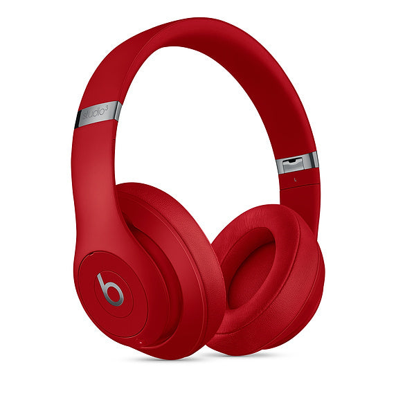 Apple Studio 3 Headphones Wired & Wireless Head-band Music Micro-USB Bluetooth Red