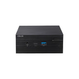 ASUS PN PN61-B7098ZT PC/workstation Intel® Core™ i7 i7-8565U 16 GB DDR4-SDRAM 256 GB SSD Windows 10 Pro Mini PC Black