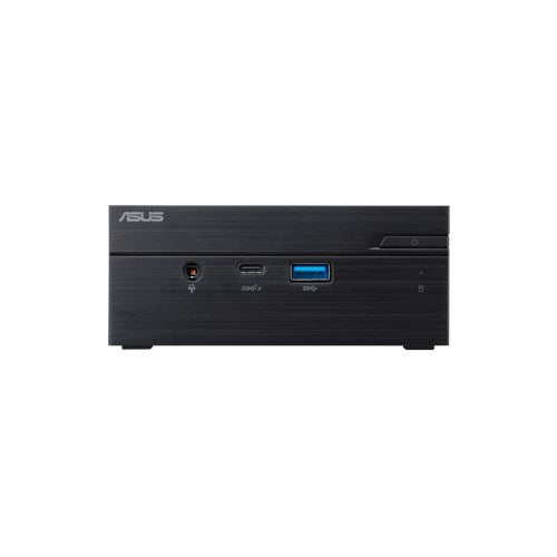 ASUS PN PN61-B7098ZT PC/workstation Intel® Core™ i7 i7-8565U 16 GB DDR4-SDRAM 256 GB SSD Windows 10 Pro Mini PC Black