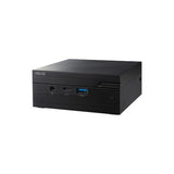 ASUS PN PN61-B7098ZT PC/workstation Intel® Core™ i7 i7-8565U 16 GB DDR4-SDRAM 256 GB SSD Windows 10 Pro Mini PC Black