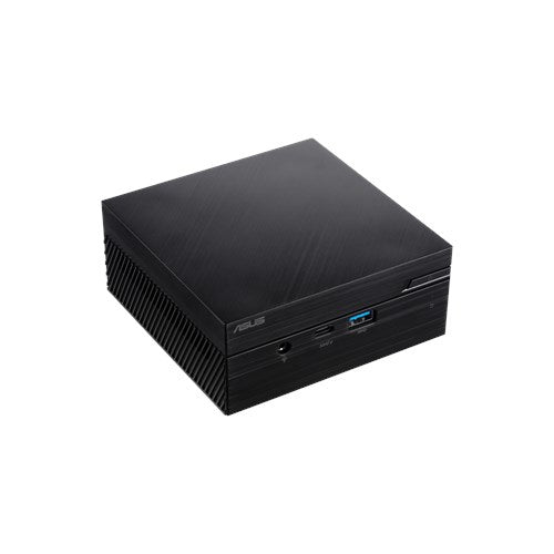 ASUS PN PN61-B7098ZT PC/workstation Intel® Core™ i7 i7-8565U 16 GB DDR4-SDRAM 256 GB SSD Windows 10 Pro Mini PC Black