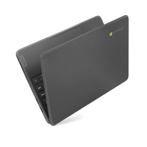 Lenovo 100e Chromebook Gen 4 MediaTek Kompanio 520 29.5 cm (11.6") HD 4 GB LPDDR4x-SDRAM 32 GB eMMC Wi-Fi 6 (802.11ax) ChromeOS Grey English