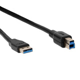Vaddio USB 3.0 Type A to Type B Active Cable - 8m