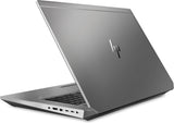 HP ZBook 17 G6 Intel Xeon E E-2286M Mobile workstation 43.9 cm (17.3") Full HD 64 GB DDR4-SDRAM 512 GB SSD NVIDIA Quadro RTX 5000 Wi-Fi 6 (802.11ax) Windows 10 Pro Grey