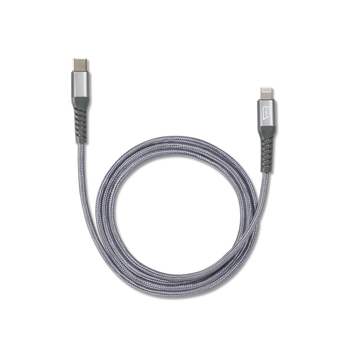 Targus ACC1125CAI lightning cable 1 m Grey