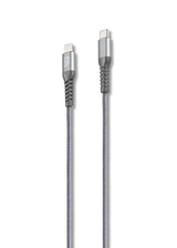 Targus ACC1125CAI lightning cable 1 m Grey
