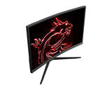 MSI Optix G24C4 computer monitor 59.9 cm (23.6") 1920 x 1080 pixels Full HD Black