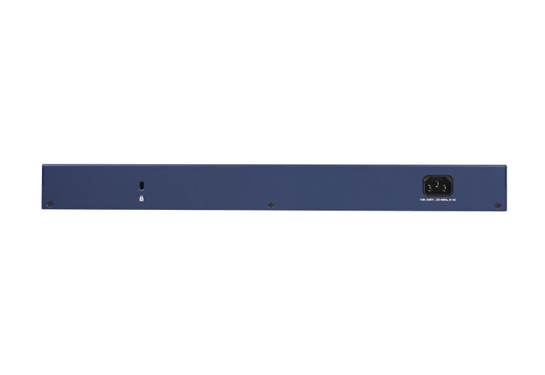 NETGEAR 26-Port PoE Gigabit Ethernet Smart Switch (GS724TPP)