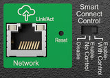 APC Smart-UPS Li-ion SCL500RMI1UC - 4x C13, short depth, Rack/tower/wall mount, SmartConnect, 500VA