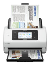 Epson WorkForce DS-900WN Sheet-fed scanner 600 x 600 DPI A4 White