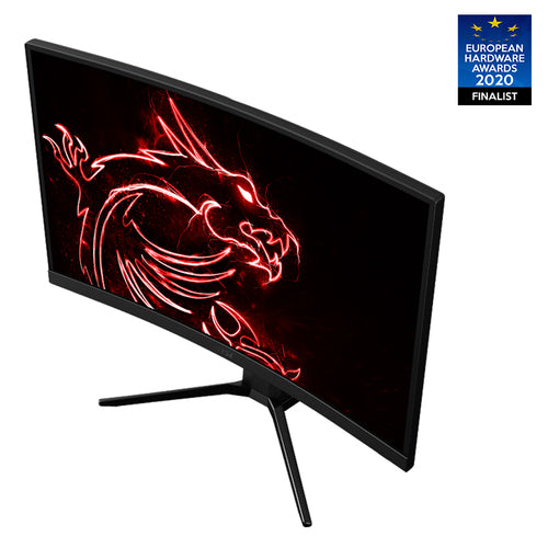 MSI Optix MAG272CQR computer monitor 68.6 cm (27") 2560 x 1440 pixels UltraWide Quad HD LCD Black