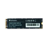 Verbatim Vi560 256 GB M.2 Serial ATA III 3D NAND