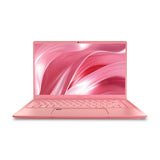 MSI Prestige 14 A10RB-046CA Intel® Core™ i7 i7-10510U Laptop 35.6 cm (14") Full HD 16 GB DDR4-SDRAM 1 TB SSD NVIDIA® GeForce® MX250 Wi-Fi 6 (802.11ax) Windows 10 Home Pink