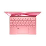 MSI Prestige 14 A10RB-046CA Intel® Core™ i7 i7-10510U Laptop 35.6 cm (14") Full HD 16 GB DDR4-SDRAM 1 TB SSD NVIDIA® GeForce® MX250 Wi-Fi 6 (802.11ax) Windows 10 Home Pink