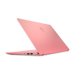 MSI Prestige 14 A10SC-248CA Intel® Core™ i7 i7-10710U Laptop 35.6 cm (14") 4K Ultra HD 16 GB LPDDR3-SDRAM 512 GB SSD NVIDIA® GeForce® GTX 1650 Max-Q Wi-Fi 6 (802.11ax) Windows 10 Pro Pink