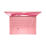 MSI Prestige 14 A10RAS-075CA Intel® Core™ i7 i7-10510U Laptop 35.6 cm (14") Full HD 16 GB DDR4-SDRAM 1 TB SSD NVIDIA GeForce MX330 Wi-Fi 6 (802.11ax) Windows 10 Home Pink
