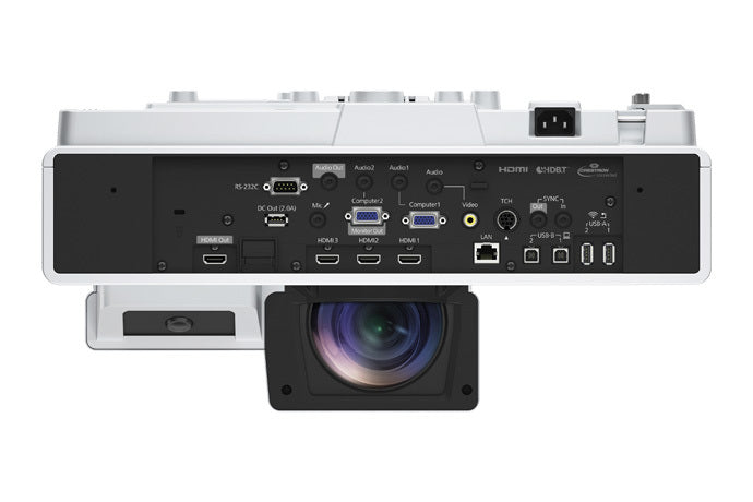 Epson BrightLink 1480Fi Ultra short throw projector 5000 ANSI lumens 3LCD 1080p (1920x1080) White