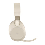 Jabra Evolve2 85 - Link380a MS Stereo, Beige
