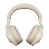Jabra Evolve2 85 - Link380a MS Stereo, Beige