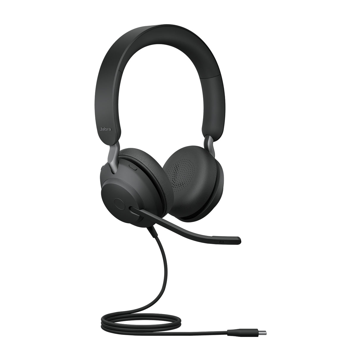 Jabra Evolve2 40 SE USB-C, UC Stereo (include Extended Cord)