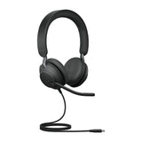 Jabra Evolve2 40 SE USB-C, UC Stereo (include Extended Cord)