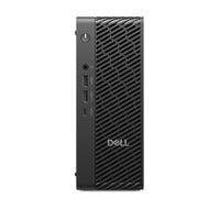 DELL Pro Max FCM2250 Intel Core Ultra 7 265 16 GB DDR5-SDRAM 512 GB SSD NVIDIA RTX A1000 Windows 11 Pro Micro PC PC Black