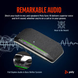 HP Poly Sync 10 Microsoft Teams Certified Speakerphone