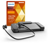 Philips LFH7277 Foot control unit