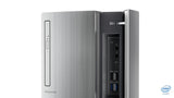 Lenovo IdeaCentre 720 Intel® Core™ i5 i5-7400 8 GB DDR4-SDRAM 1 TB HDD AMD Radeon RX 560 Windows 10 Home Tower PC Stainless steel