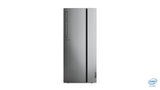 Lenovo IdeaCentre 720 Intel® Core™ i5 i5-7400 8 GB DDR4-SDRAM 1 TB HDD AMD Radeon RX 560 Windows 10 Home Tower PC Stainless steel