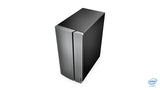 Lenovo IdeaCentre 720 Intel® Core™ i5 i5-7400 8 GB DDR4-SDRAM 1 TB HDD AMD Radeon RX 560 Windows 10 Home Tower PC Stainless steel