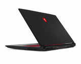 MSI Gaming GP75 10SFK-074CA Leopard Intel® Core™ i7 i7-10750H Laptop 43.9 cm (17.3") Full HD 16 GB DDR4-SDRAM 512 GB SSD NVIDIA® GeForce RTX™ 2070 Wi-Fi 6 (802.11ax) Windows 10 Home Black
