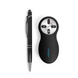 Kensington K33272WW wireless presenter Wi-Fi Black, White