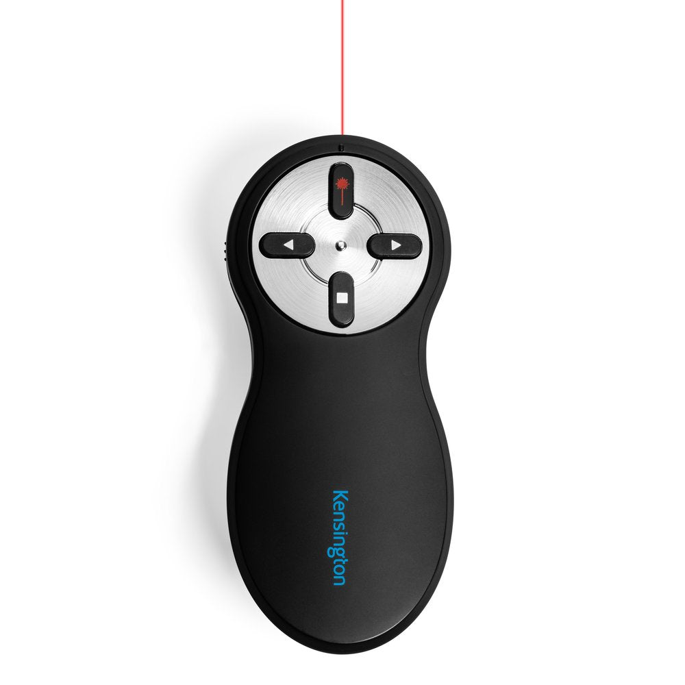 Kensington K33272WW wireless presenter Wi-Fi Black, White